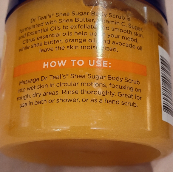 NEW!! Dr Teals Shea Scrub Bundle (3) - Picture 5 of 11